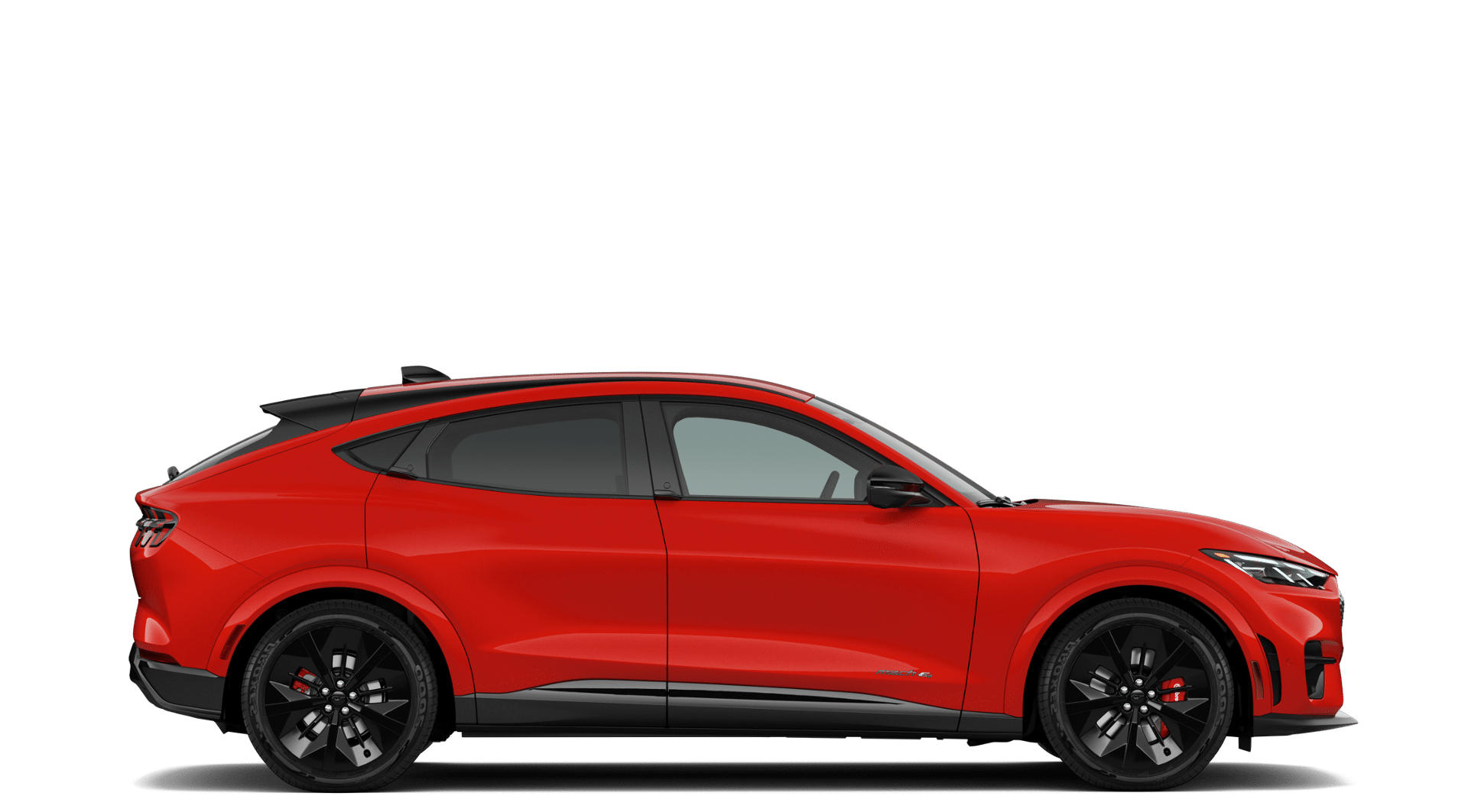 2026 Ford Mustang Mach-E® External Image 1